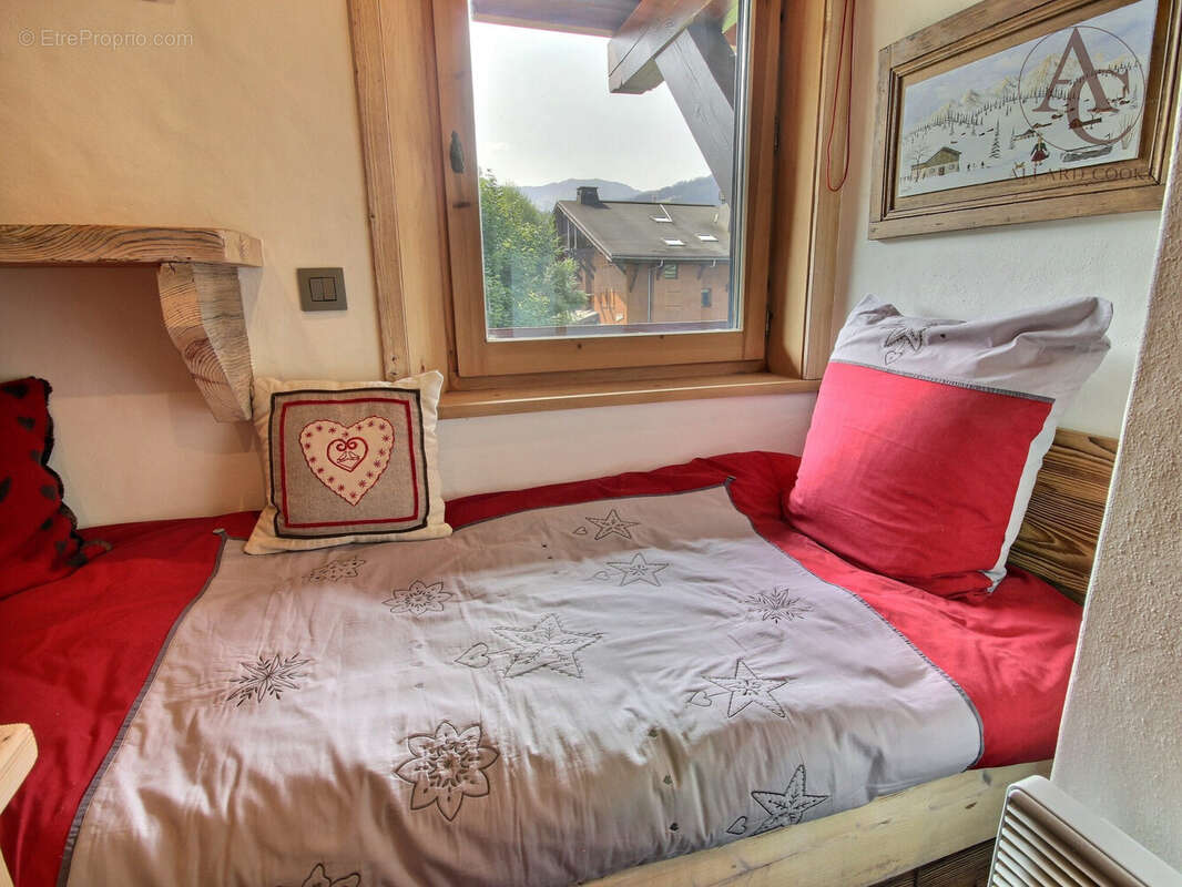 Appartement à MEGEVE