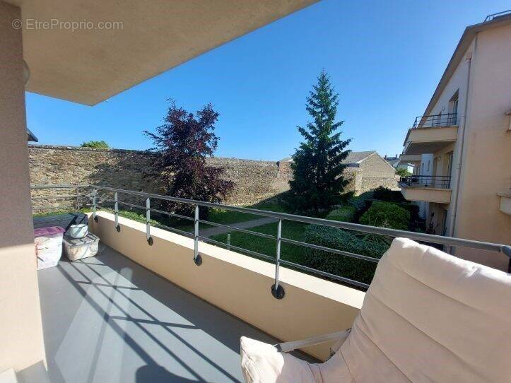 Appartement à GRANVILLE