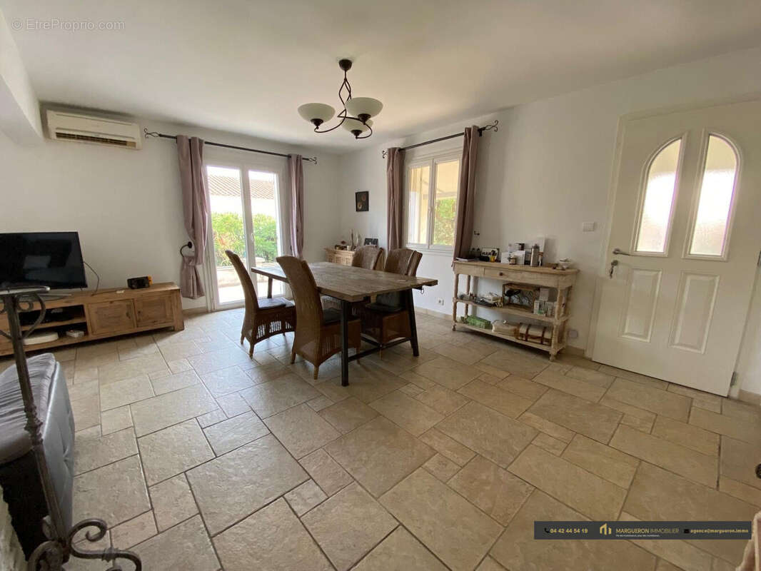 Maison à FOS-SUR-MER