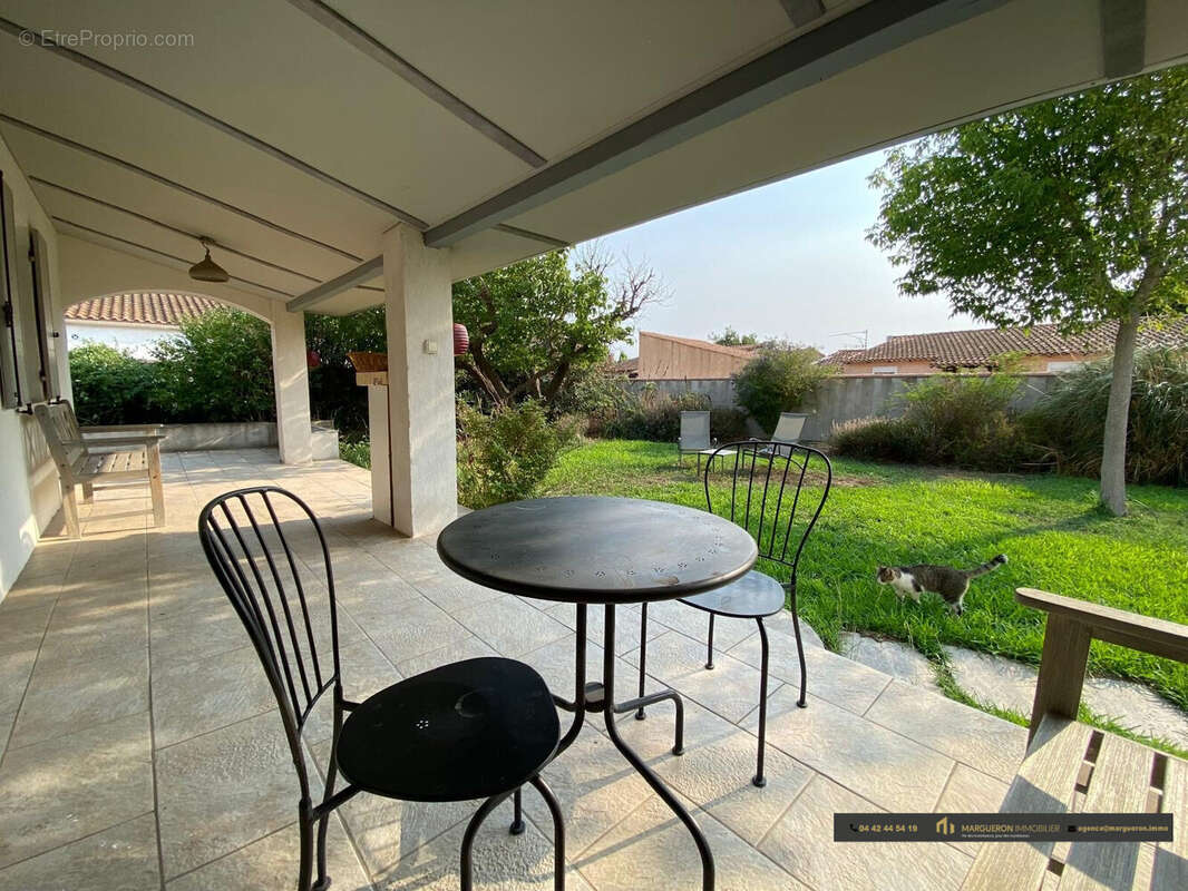 Maison à FOS-SUR-MER