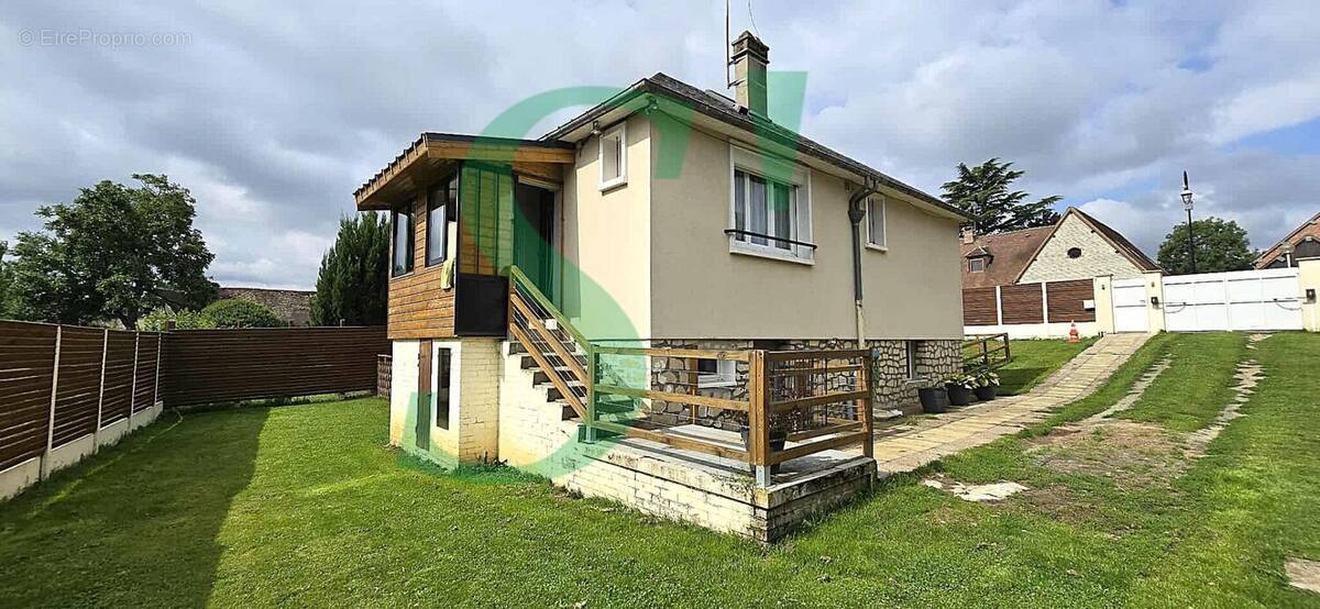 Maison à CHAUMONT-EN-VEXIN