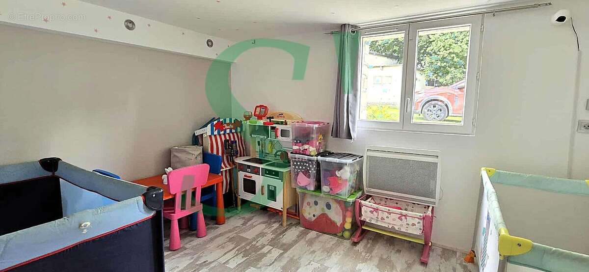 Maison à CHAUMONT-EN-VEXIN