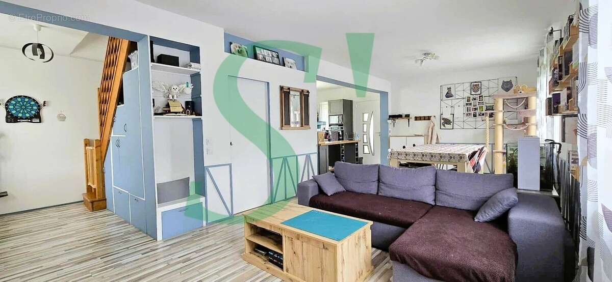 Maison à CHAUMONT-EN-VEXIN