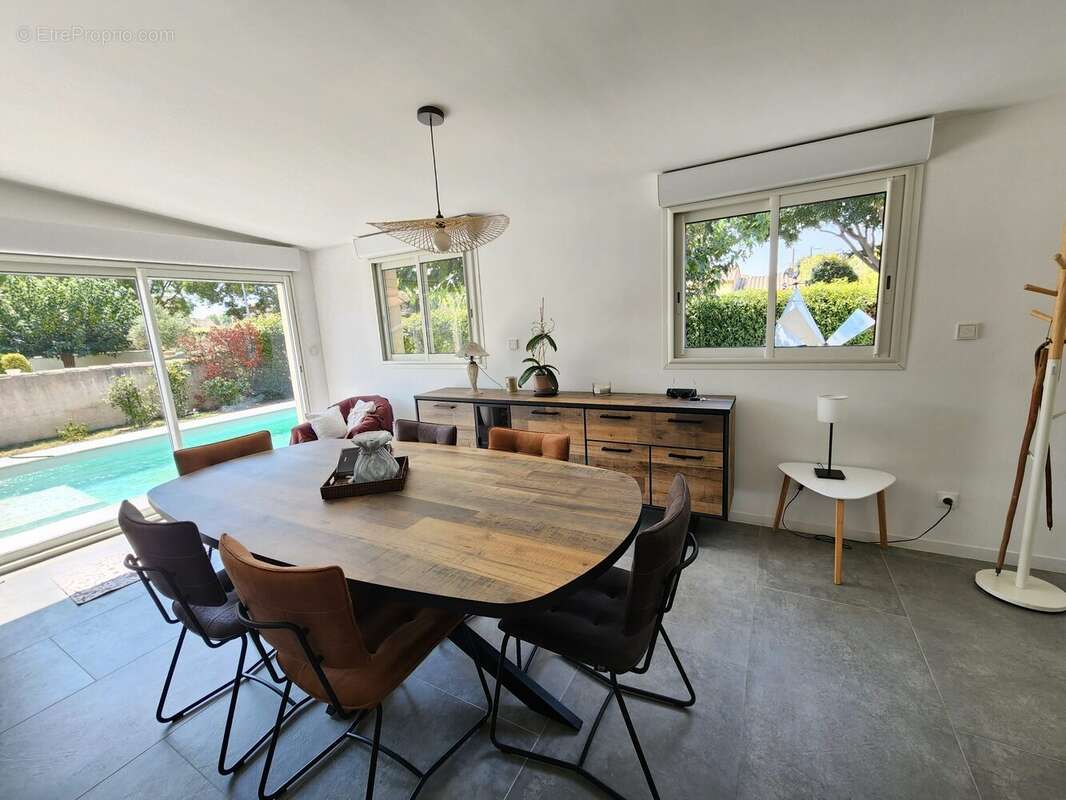 Maison à SALON-DE-PROVENCE