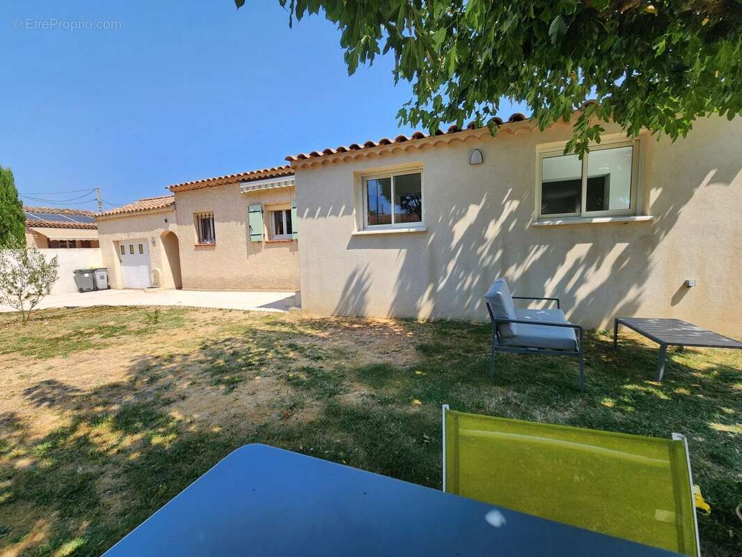 Maison à SALON-DE-PROVENCE