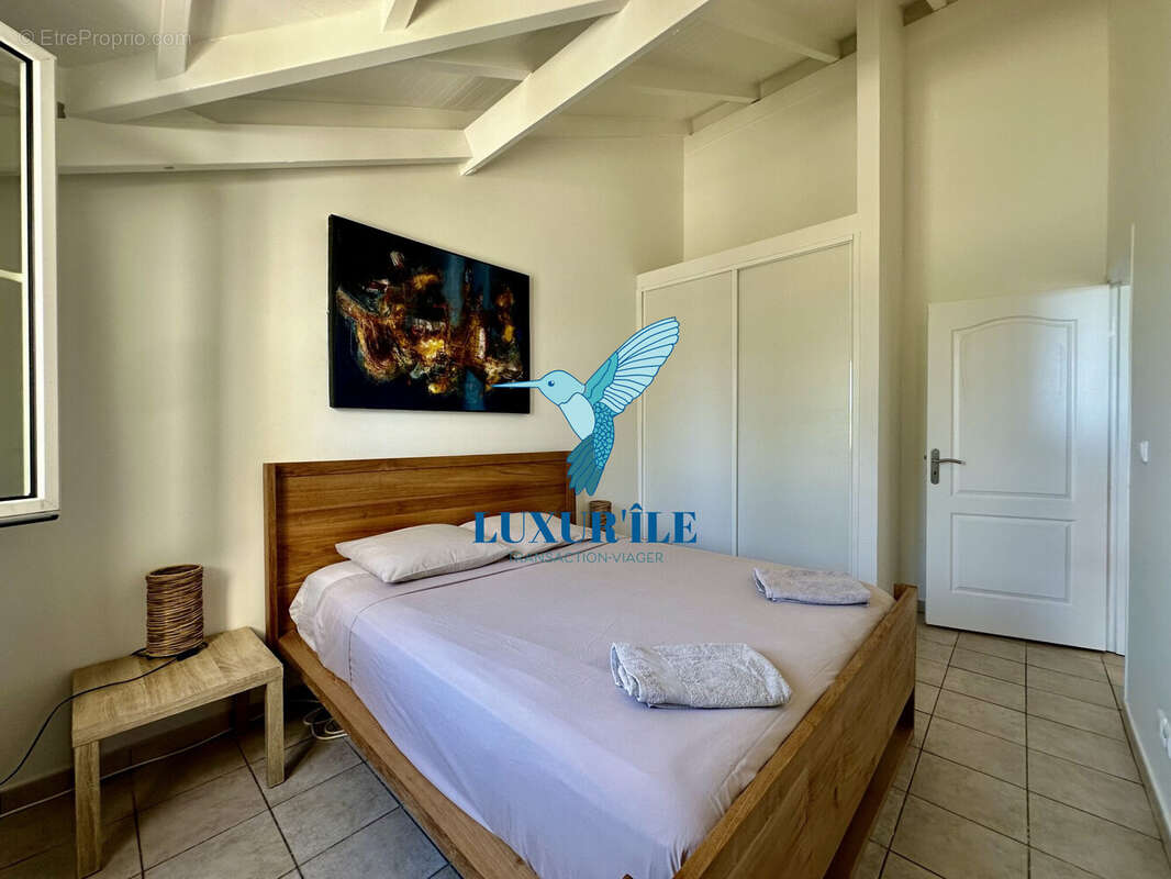 Appartement à SAINT-FRANCOIS