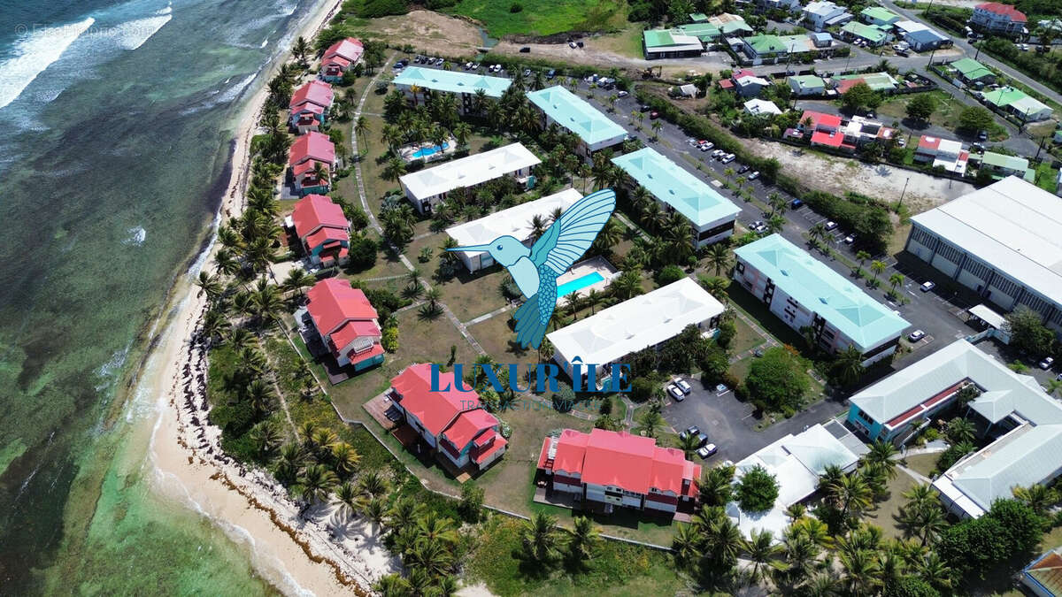 Appartement à SAINT-FRANCOIS