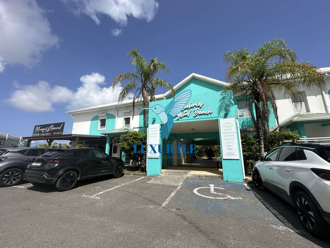 Appartement à SAINT-FRANCOIS