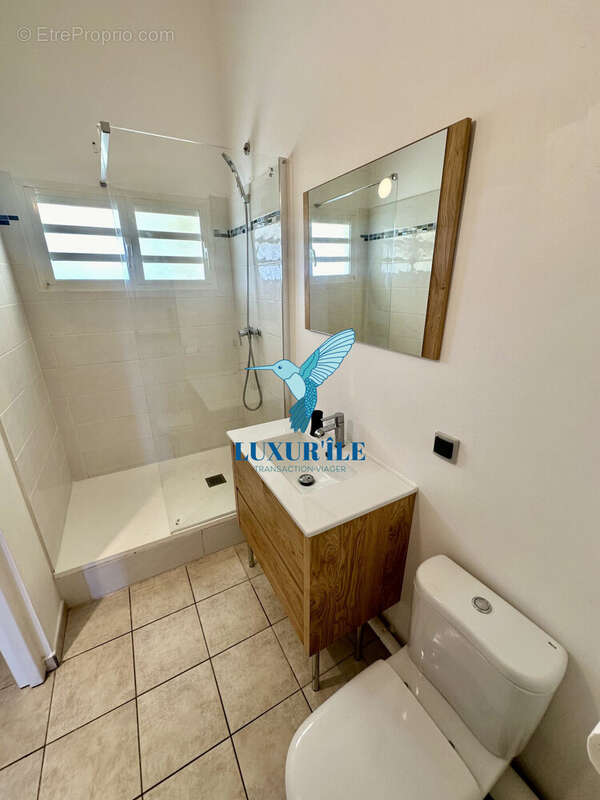 Appartement à SAINT-FRANCOIS