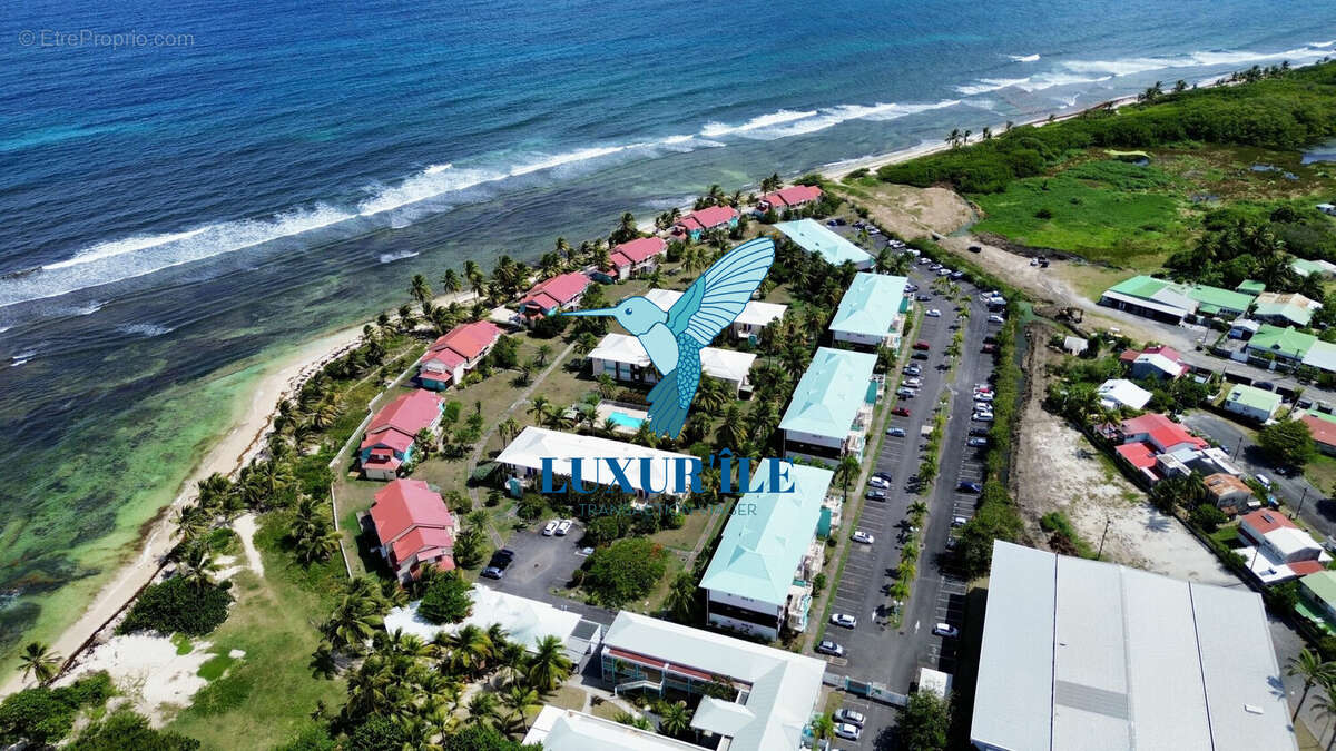 Appartement à SAINT-FRANCOIS