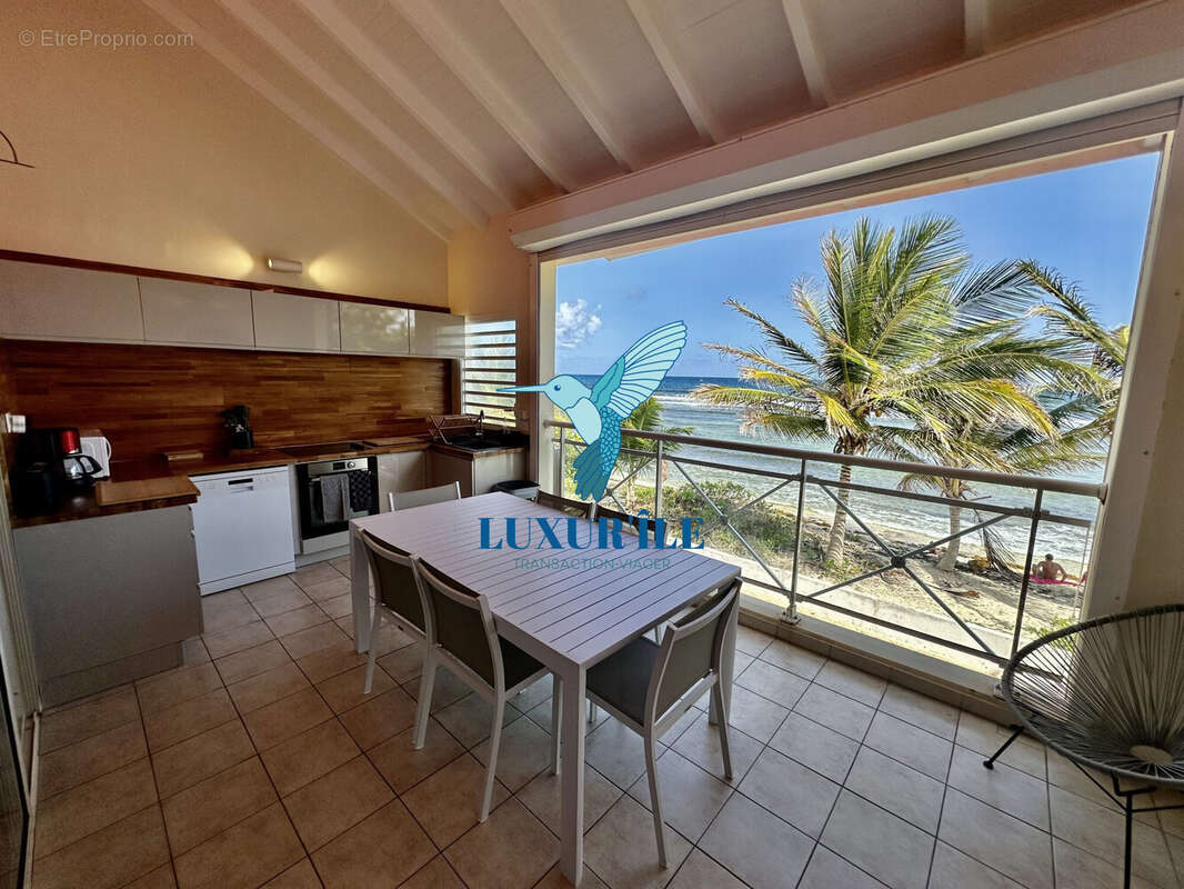 Appartement à SAINT-FRANCOIS