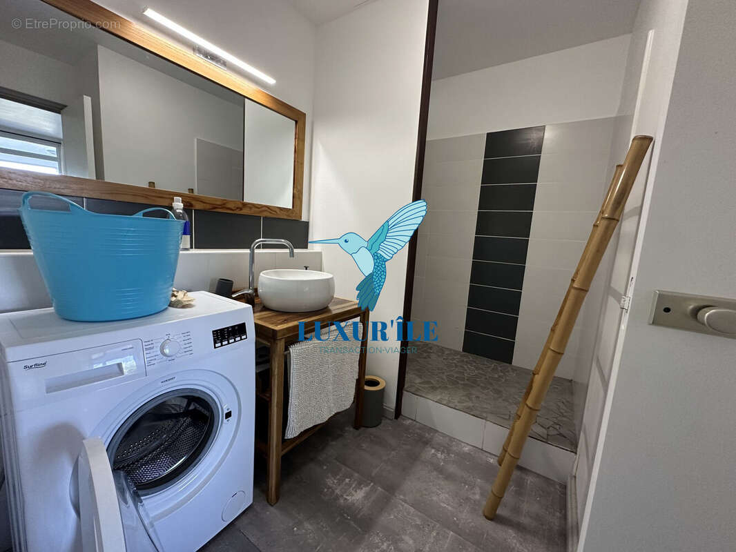 Appartement à SAINT-FRANCOIS