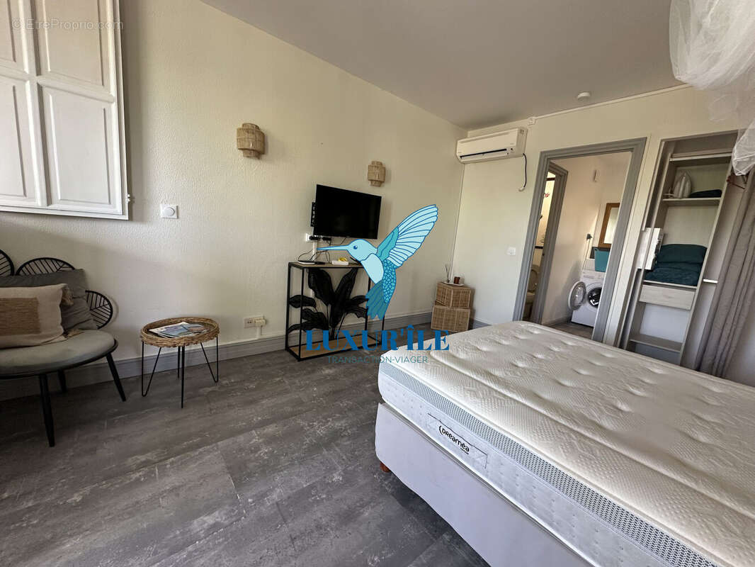 Appartement à SAINT-FRANCOIS