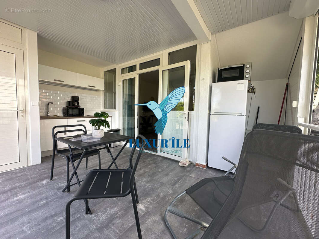 Appartement à SAINT-FRANCOIS