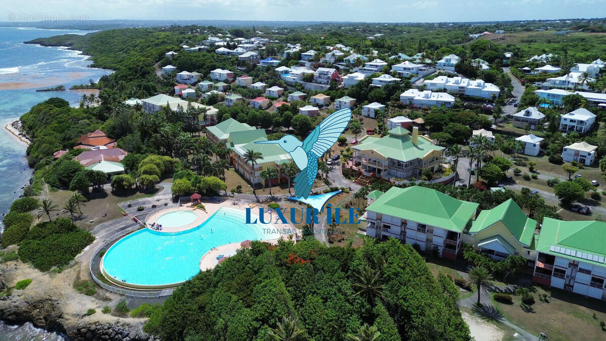 Appartement à SAINT-FRANCOIS