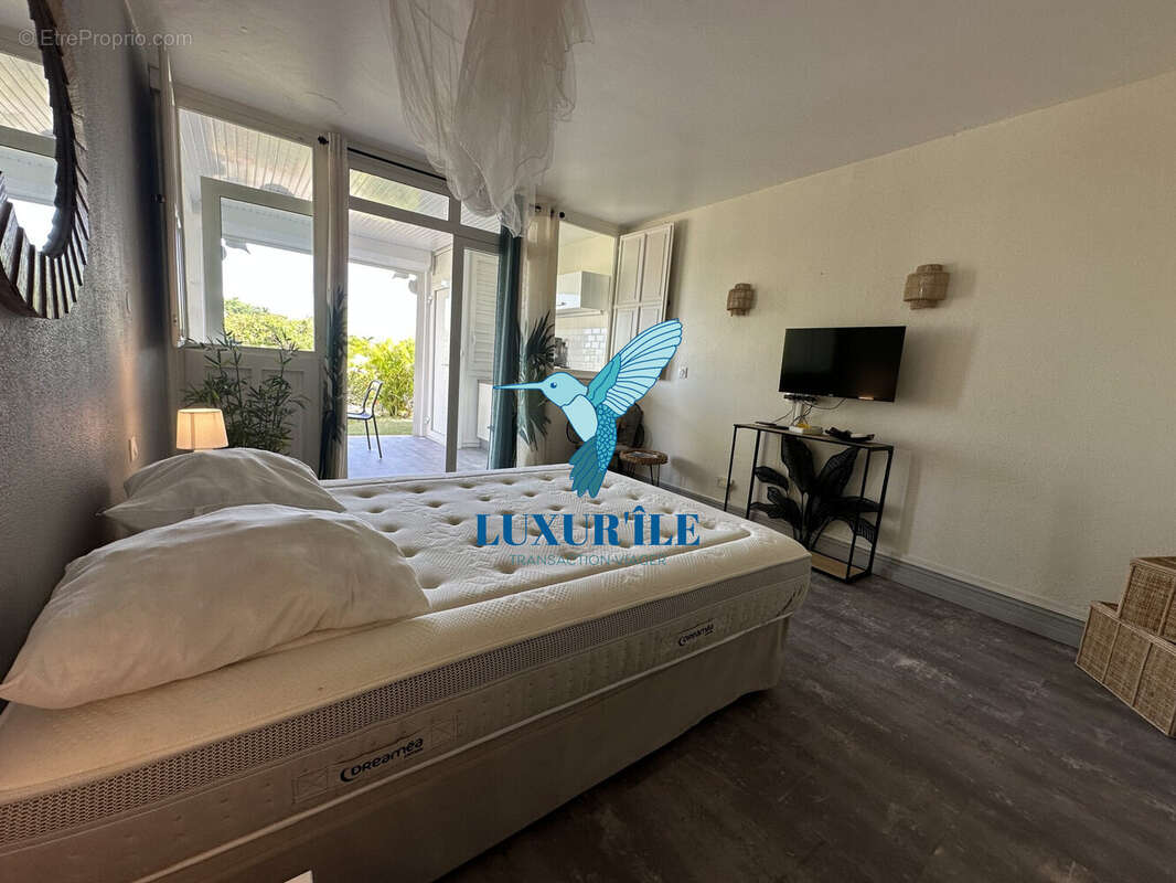 Appartement à SAINT-FRANCOIS