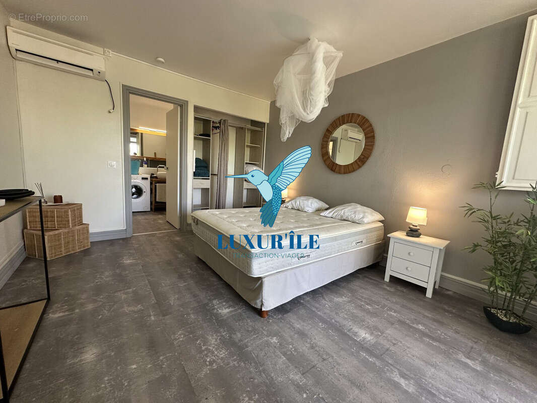 Appartement à SAINT-FRANCOIS