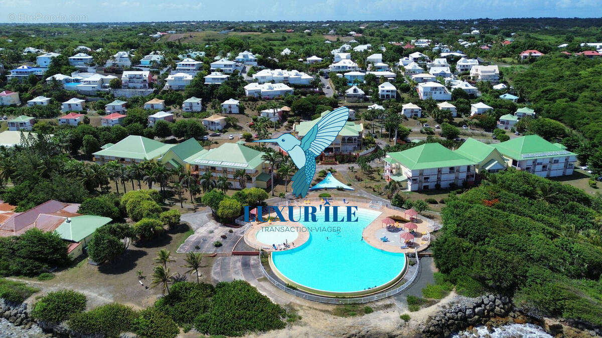 Appartement à SAINT-FRANCOIS