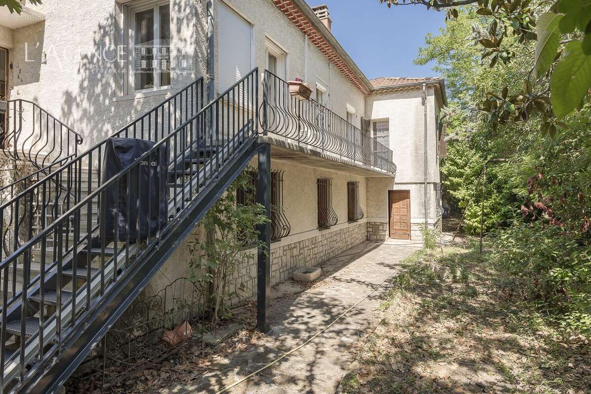 Maison à AIX-EN-PROVENCE