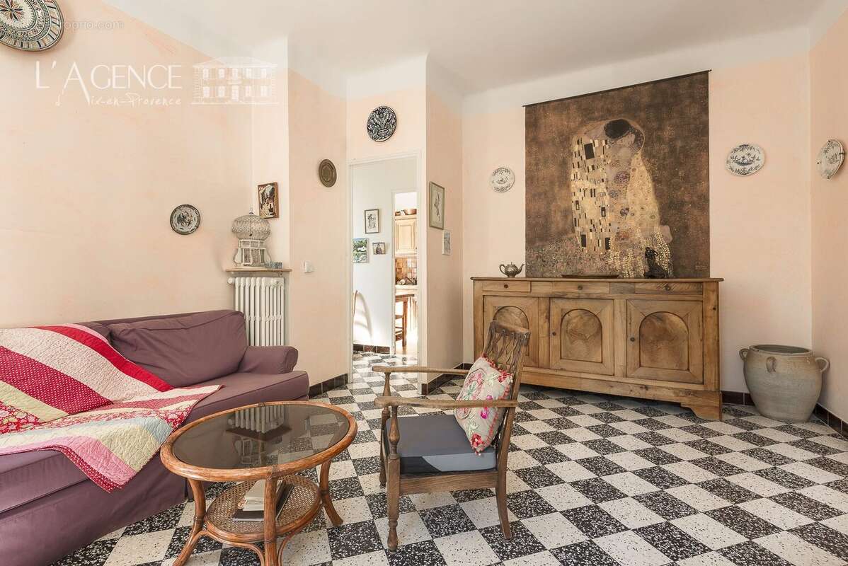 Maison à AIX-EN-PROVENCE