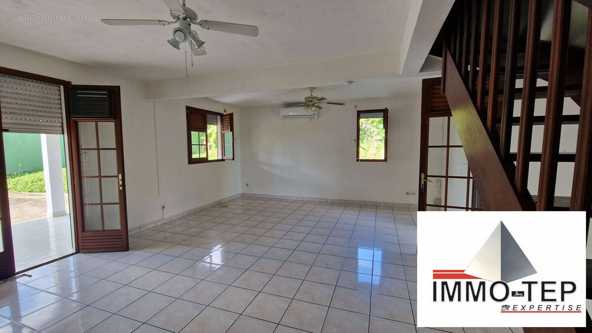 Maison à LE LAMENTIN