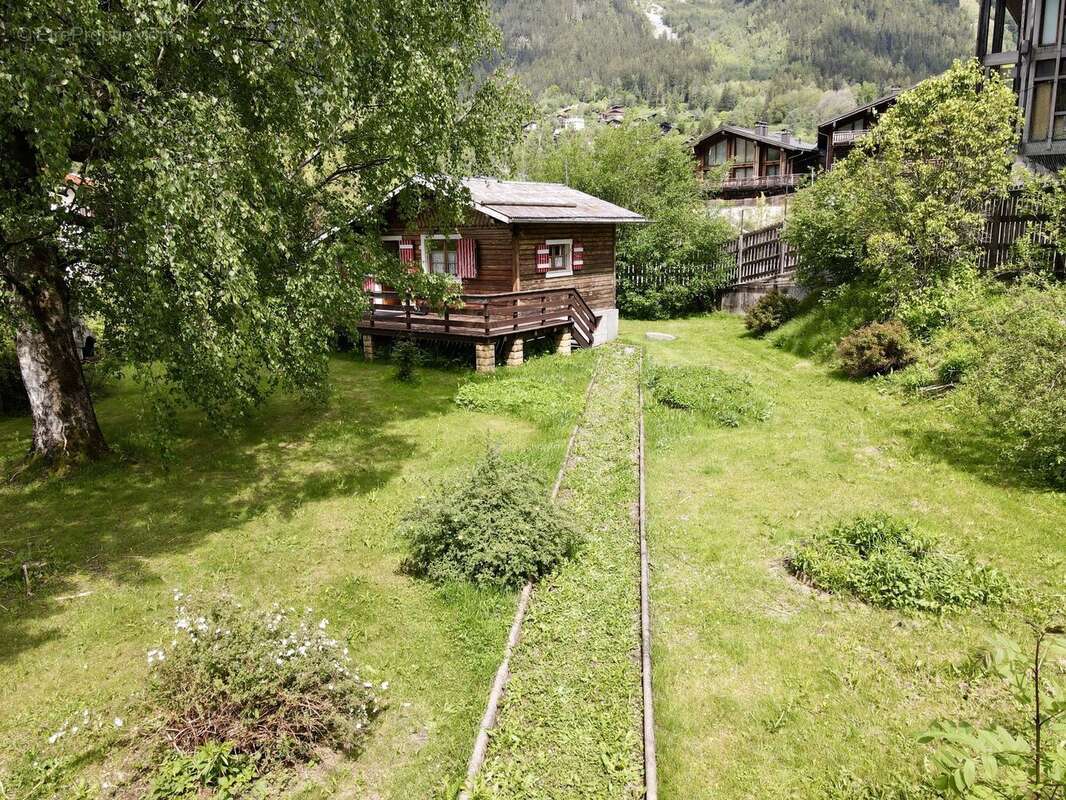 Maison à CHAMONIX-MONT-BLANC