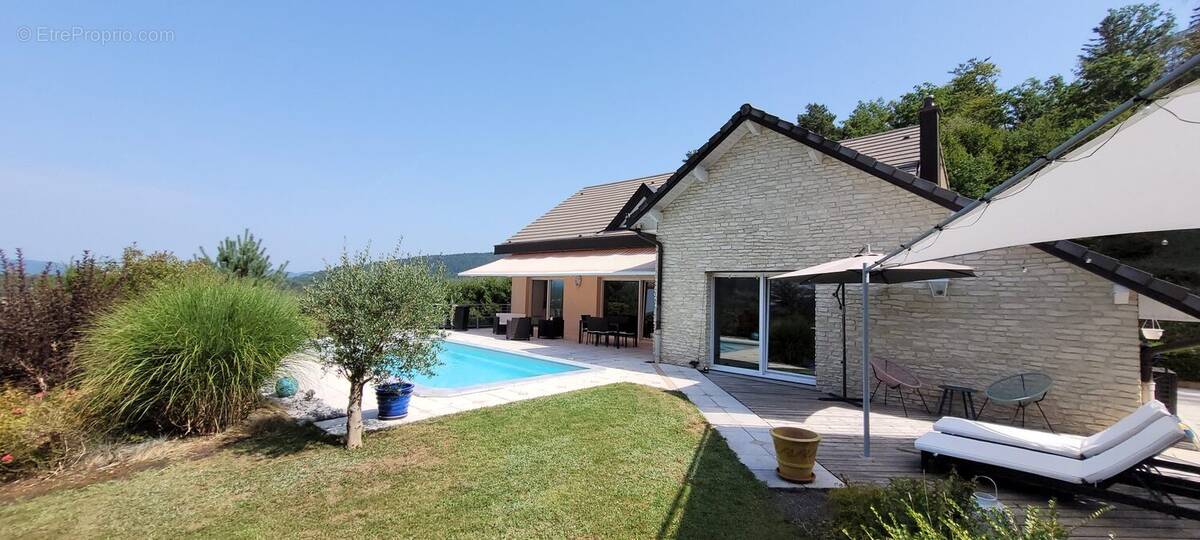 Maison à SAINT-DIE-DES-VOSGES