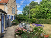 Maison à MOUTIERS-EN-PUISAYE