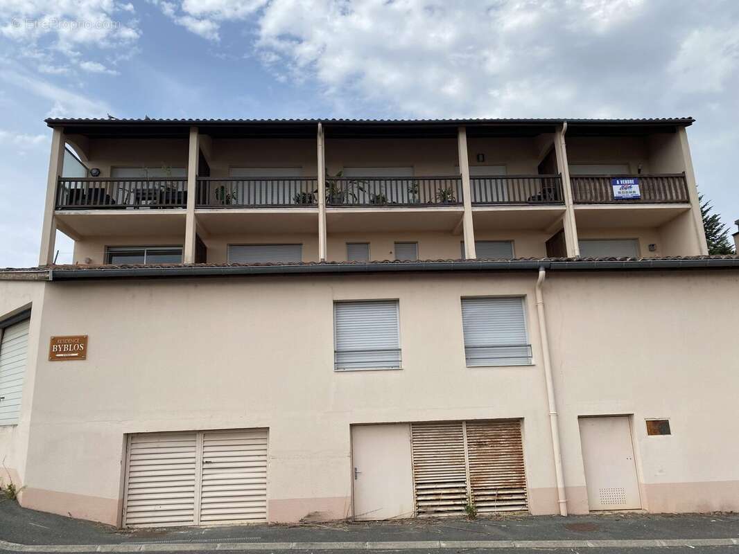 Appartement à TRELISSAC