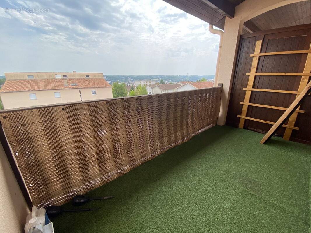 Appartement à TRELISSAC