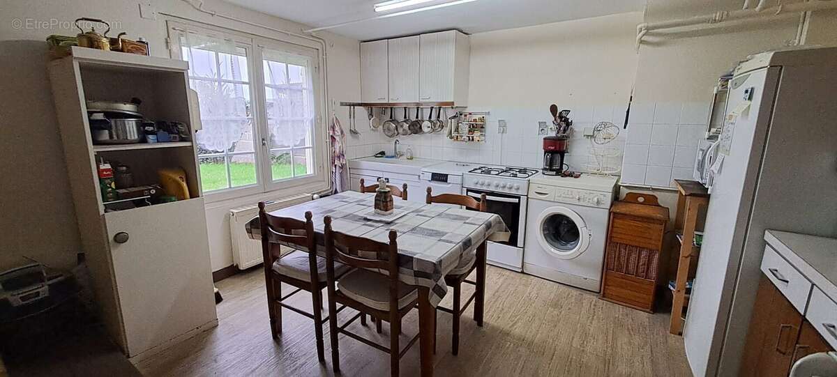 Maison à SAINT-COULOMB