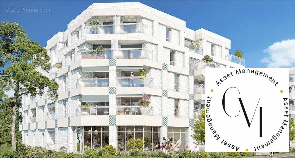 Commerce à DEAUVILLE