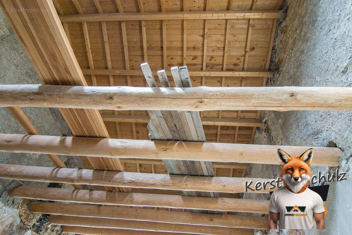 Appartement à LA CHAISE-DIEU