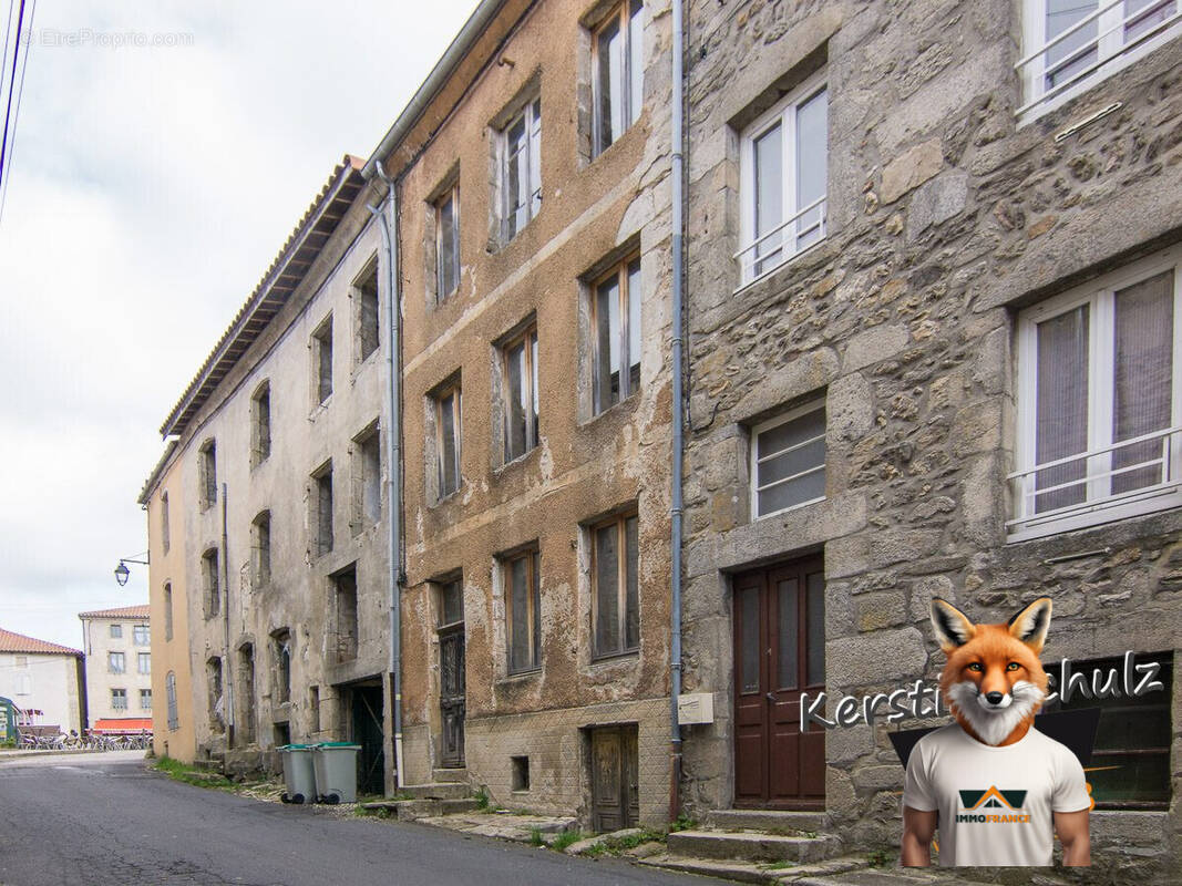 Appartement à LA CHAISE-DIEU