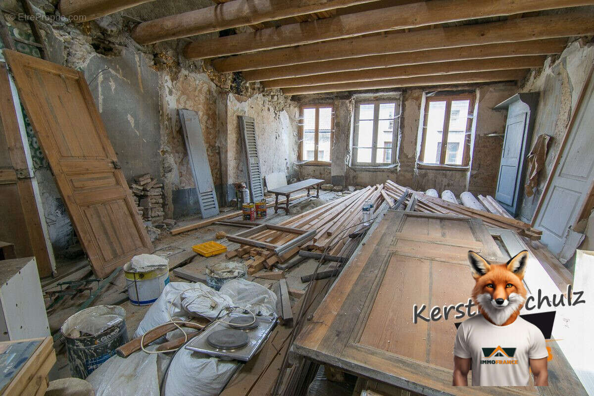 Appartement à LA CHAISE-DIEU