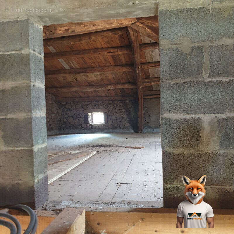 Maison à SAINT-ARCONS-D&#039;ALLIER