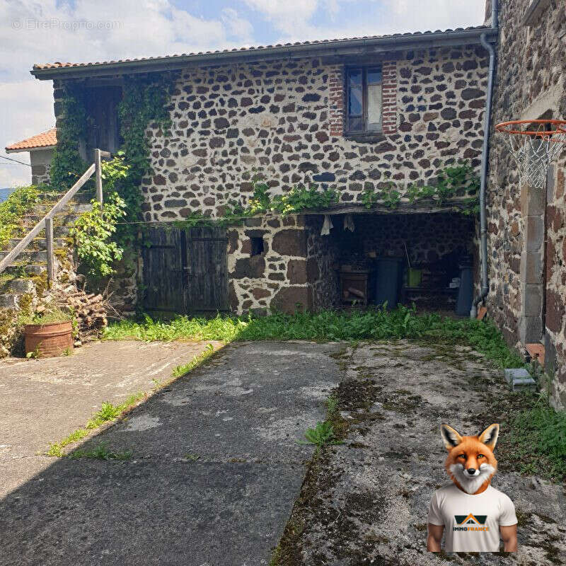 Maison à SAINT-ARCONS-D&#039;ALLIER