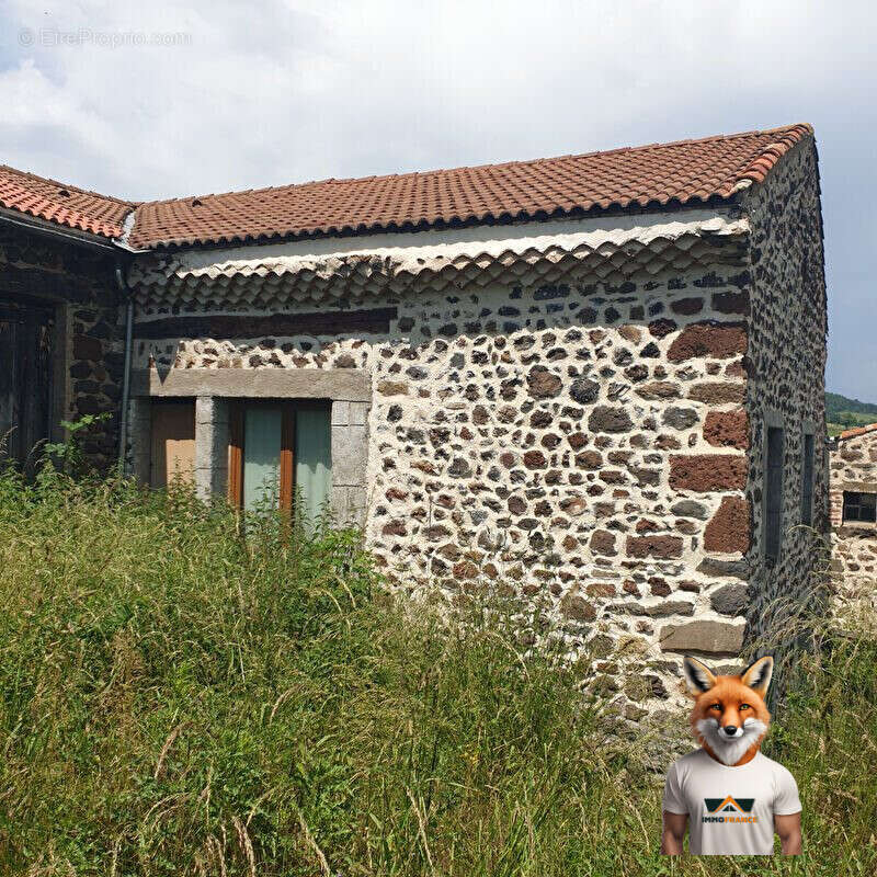 Maison à SAINT-ARCONS-D&#039;ALLIER