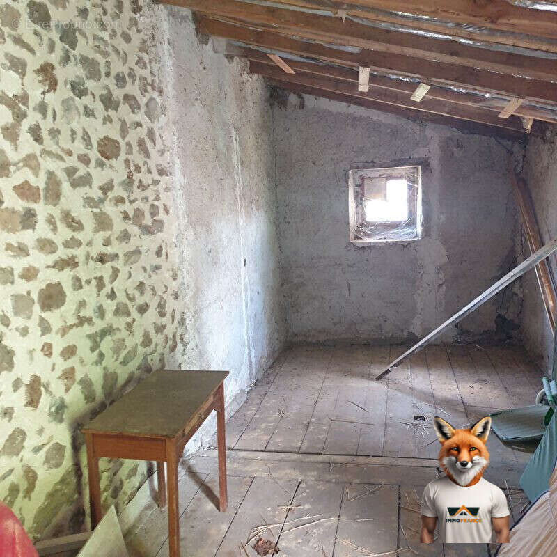 Maison à SAINT-ARCONS-D&#039;ALLIER