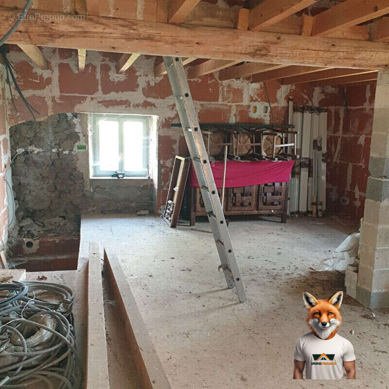 Maison à SAINT-ARCONS-D&#039;ALLIER