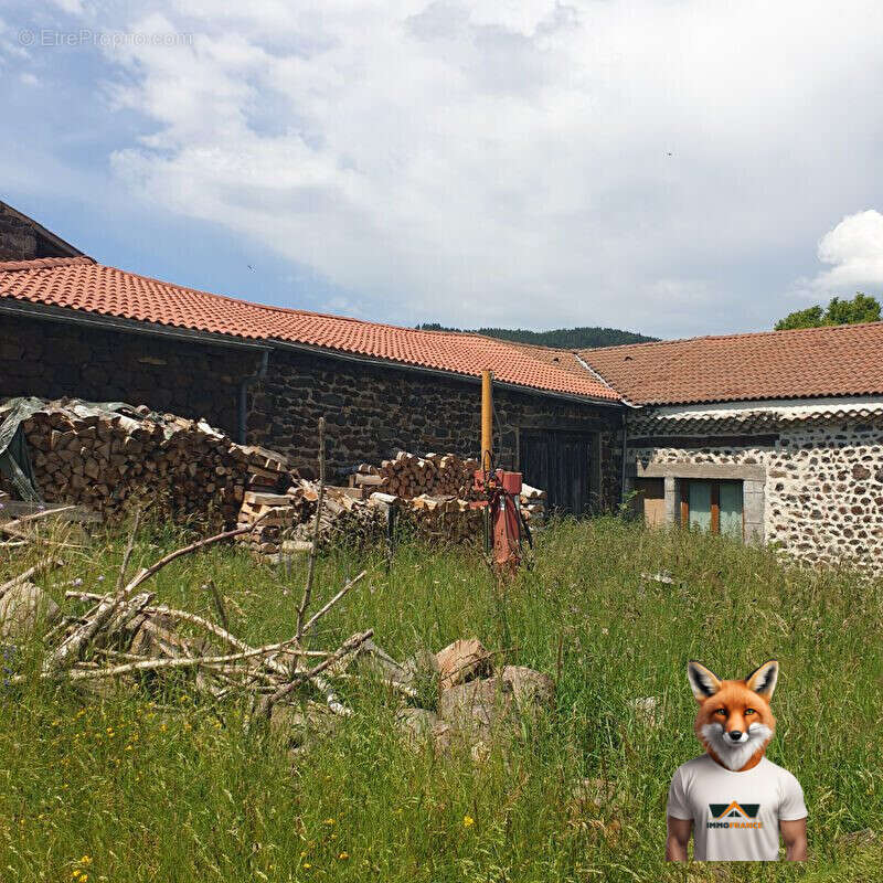 Maison à SAINT-ARCONS-D&#039;ALLIER