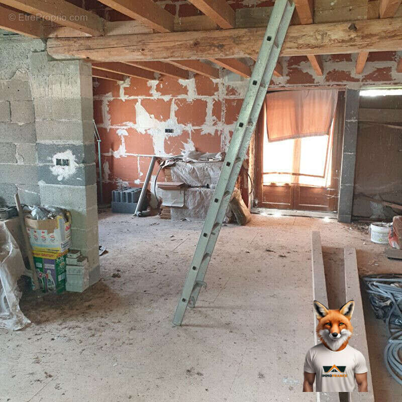 Maison à SAINT-ARCONS-D&#039;ALLIER