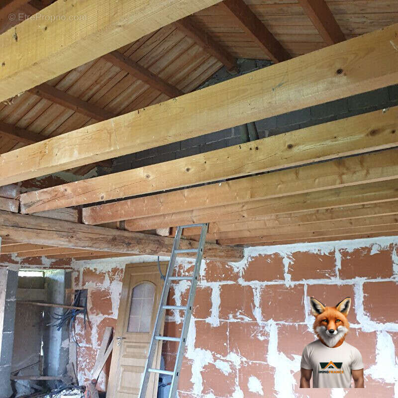 Maison à SAINT-ARCONS-D&#039;ALLIER