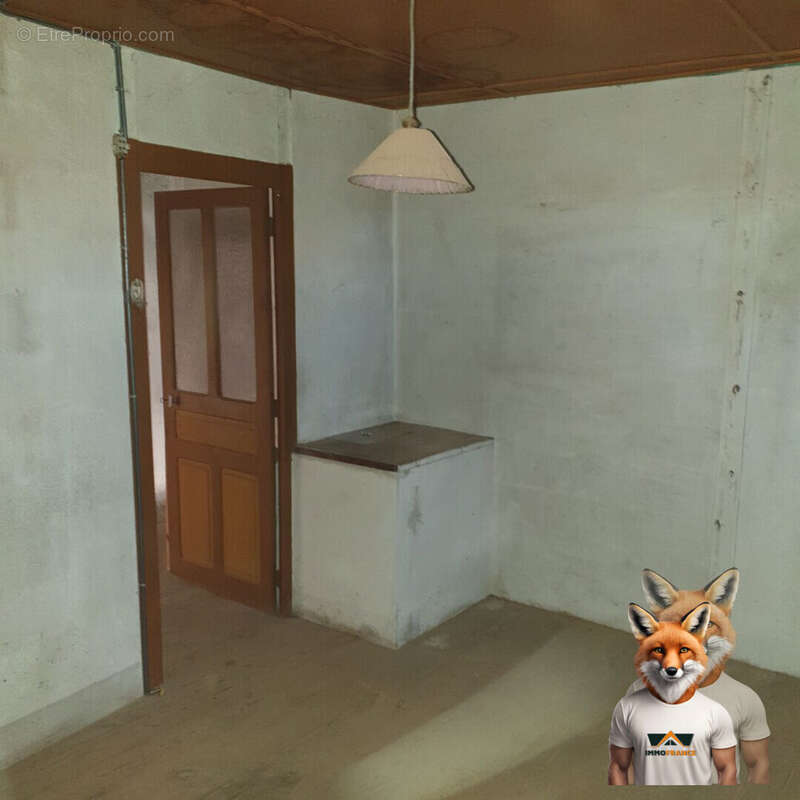 Maison à BELLEVUE-LA-MONTAGNE