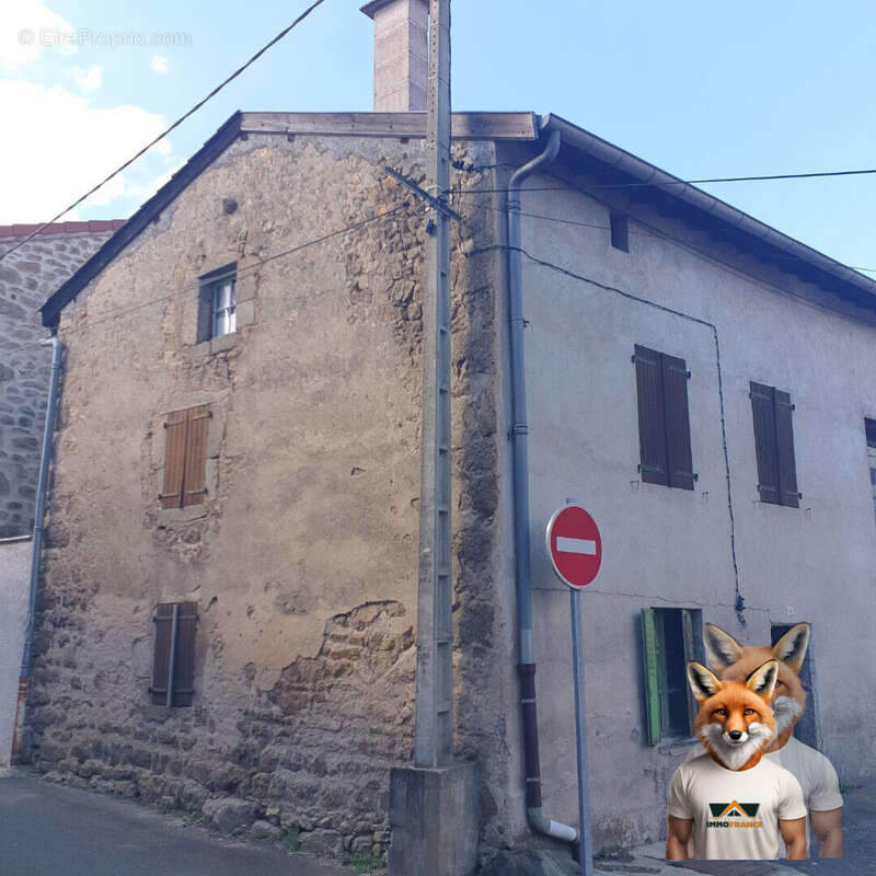 Maison à BELLEVUE-LA-MONTAGNE