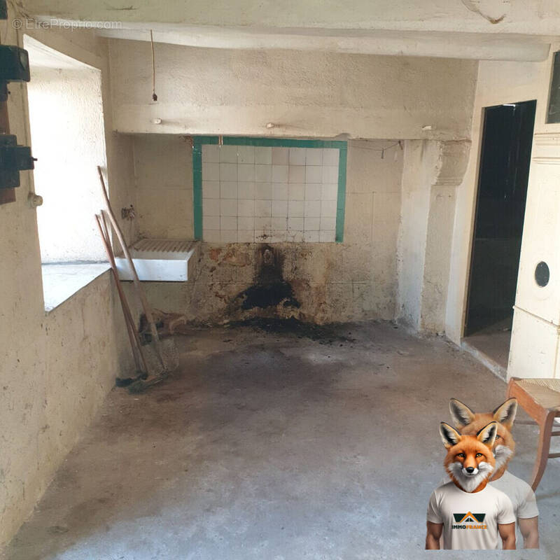 Maison à BELLEVUE-LA-MONTAGNE