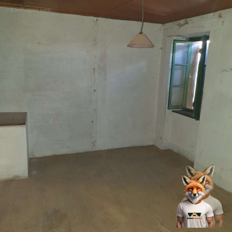 Maison à BELLEVUE-LA-MONTAGNE