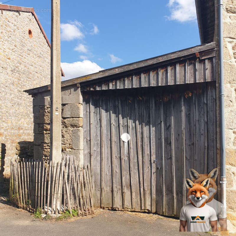 Maison à BELLEVUE-LA-MONTAGNE