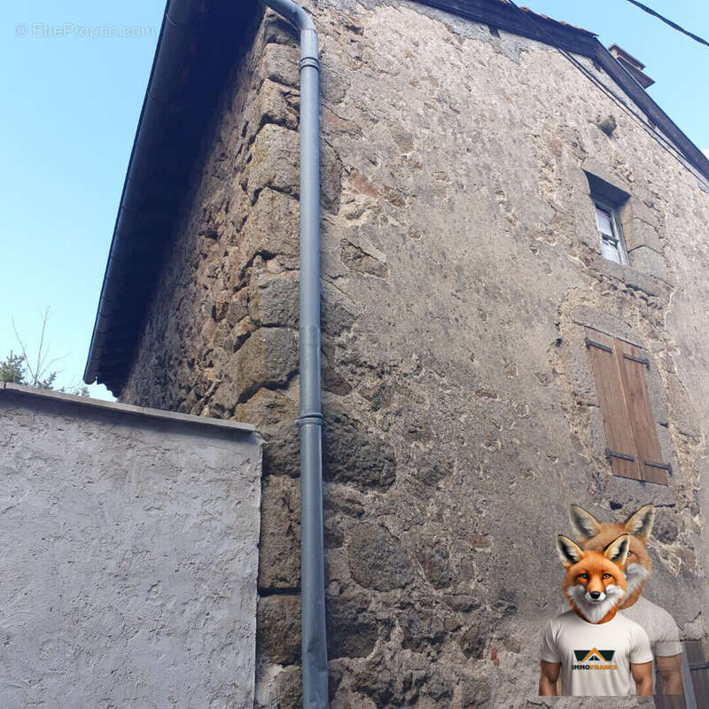 Maison à BELLEVUE-LA-MONTAGNE