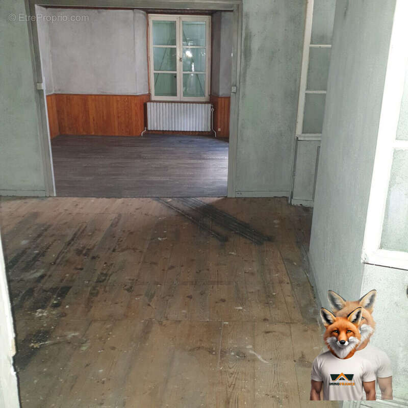 Maison à CRAPONNE-SUR-ARZON